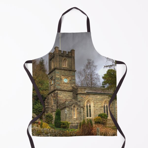 Item preview, St Mary's Church, Rydal designed and sold by tomg.