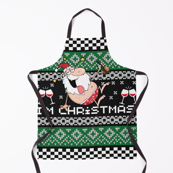 Item preview, Funny I'm Christmas Ugly Sweater Camiseta designed and sold by Rodellina.