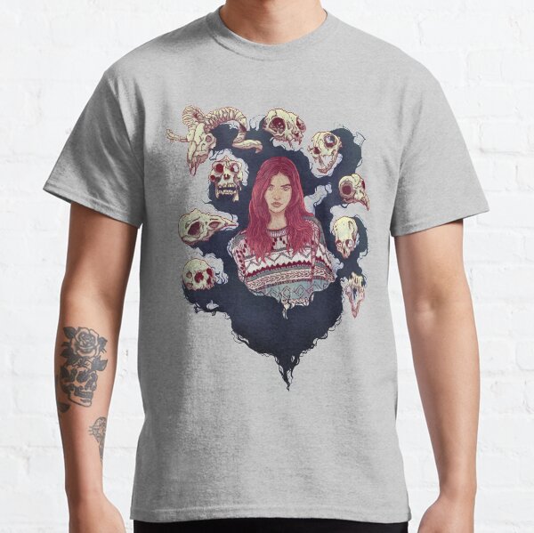 Fearless Lady Classic T-Shirt