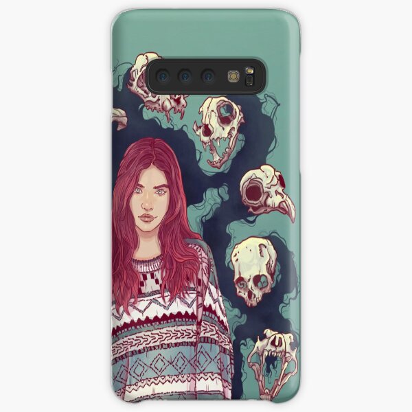 Fearless Lady Samsung Galaxy Snap Case