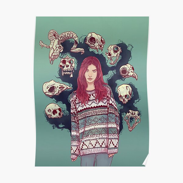 Fearless Lady Poster