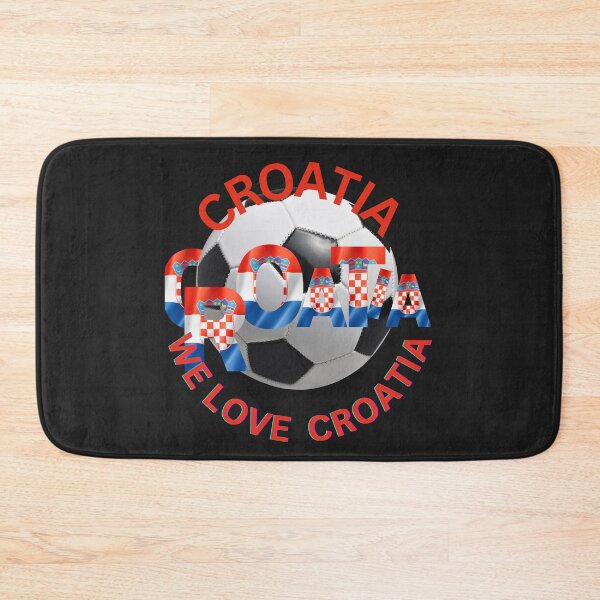 Item preview, TEAM CROATIA-FIFA designed and sold by IORODAN.