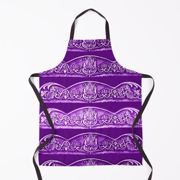 Item preview, Purple Acanthus and Filigree designed and sold by Anthony Seeker.