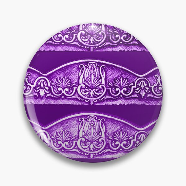Item preview, Purple Acanthus and Filigree  designed and sold by Anthony Seeker.