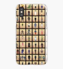 Buffy Mini Monsters Series iPhone Case/Skin