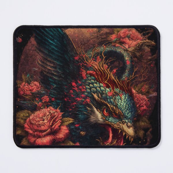 Item preview, The Immortal Eagle designed and sold by acianmythology1.