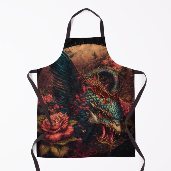Item preview, The Immortal Eagle designed and sold by acianmythology1.