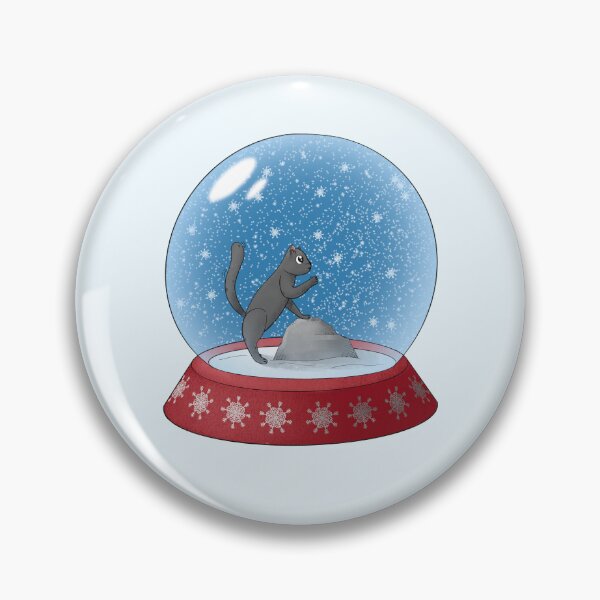 Item preview, Snow globe designed and sold by artbydewdrop.