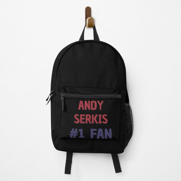 Item preview, Andy Serkis - #1 Fan designed and sold by Rybariuns.