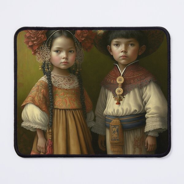 Item preview, Children of the World - Mexico designed and sold by faemcnally.