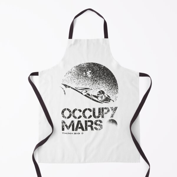 Item preview, Occupy Mars Elon Musk Tesla roadster designed and sold by etraveler.