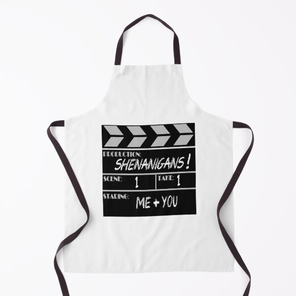 Item preview, Movie Slate Shenanigans designed and sold by Rorulent.