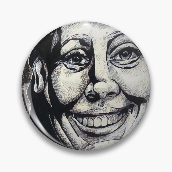 Item preview, Retrato de Pearl "I'm A Star" (original) designed and sold by Stag Art Studios.
