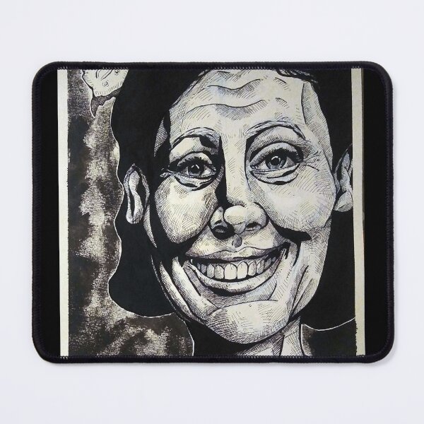 Item preview, Pearl "I'm A Star" portrait (original) designed and sold by Stag Art Studios.
