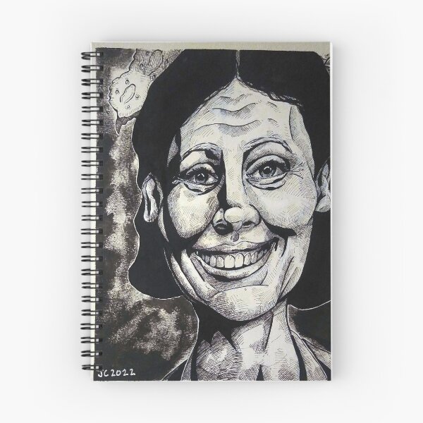 Item preview, Pearl "I'm A Star" portrait (original) designed and sold by Stag Art Studios.