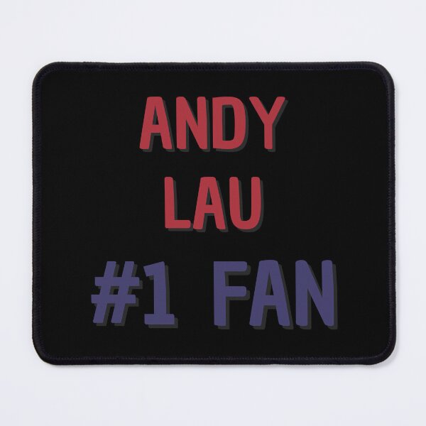 Item preview, Andy Lau - #1 Fan designed and sold by Rybariuns.