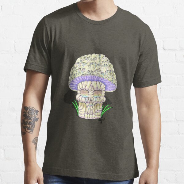 Don't eat the shroon. Essential T-Shirt