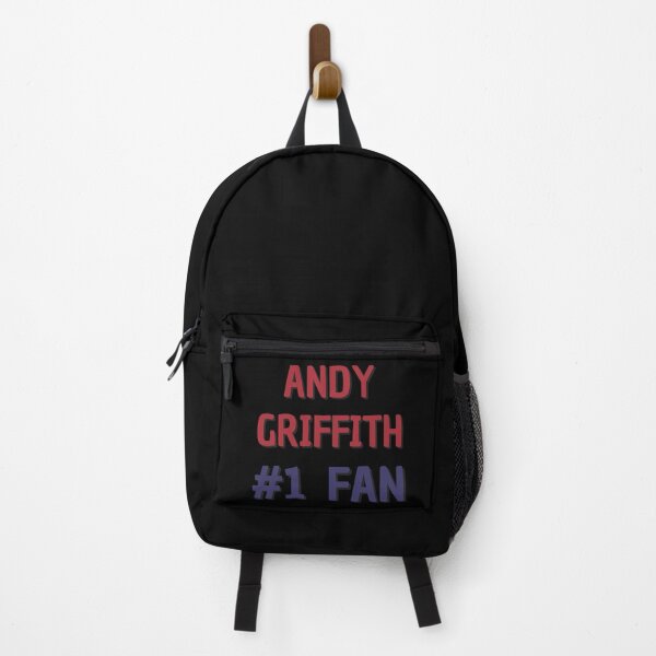 Item preview, Andy Griffith - #1 Fan designed and sold by Rybariuns.