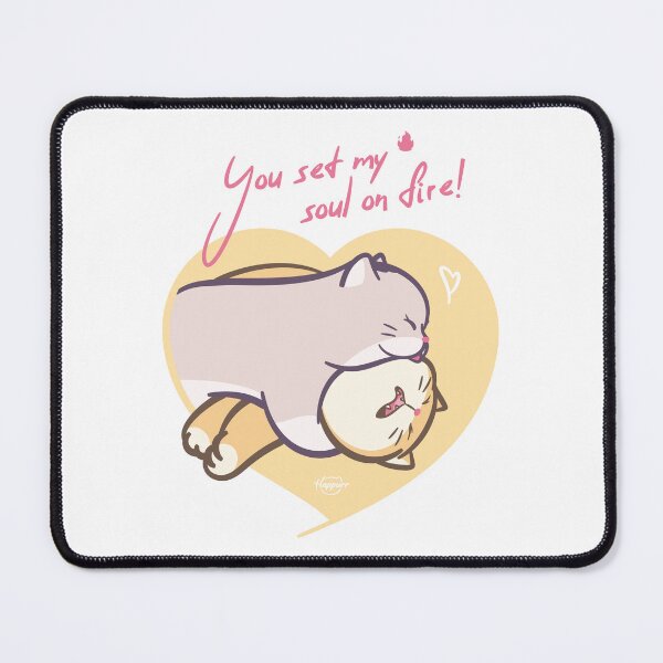 Item preview, cat kiss designed and sold by Happurr.