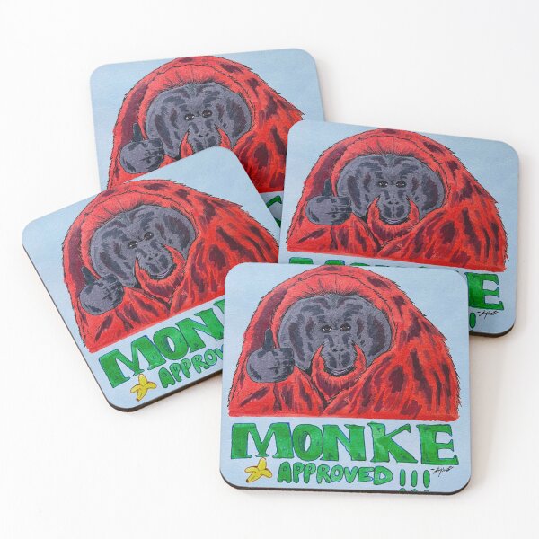Item preview, MONKE designed and sold by Y.OUR_F.UTURE.