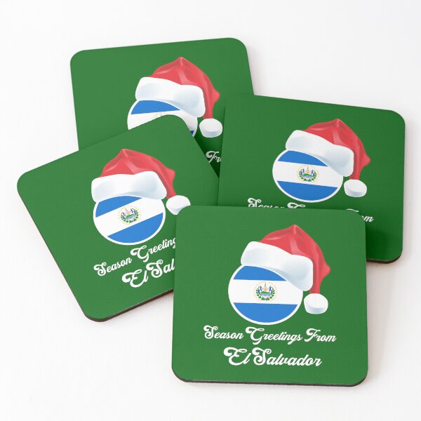 Item preview,  Season Greetings from El Salvador designed and sold by frexxx.