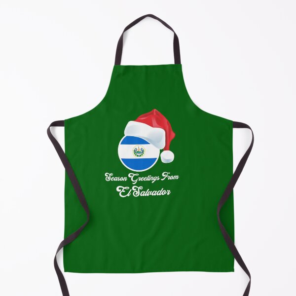 Item preview,  Season Greetings from El Salvador designed and sold by frexxx.
