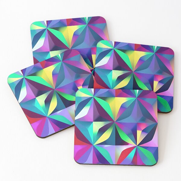 Item preview, Colourful Diamonds designed and sold by Arkneer.