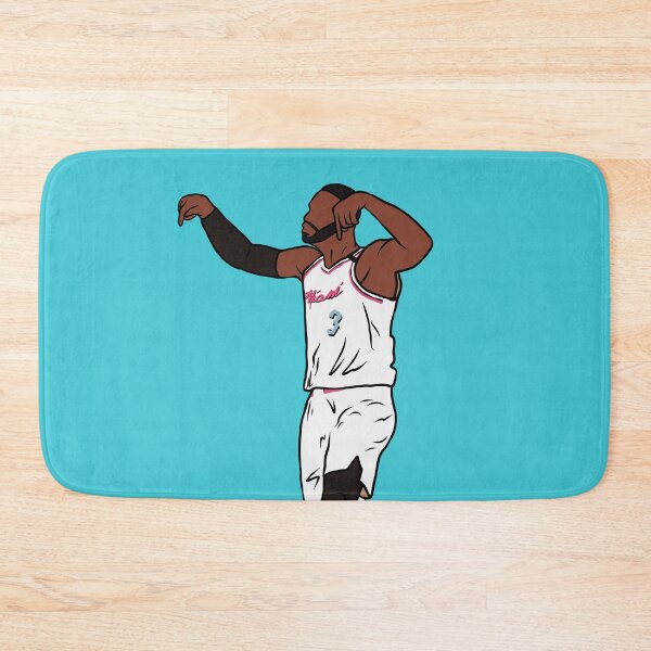 Item preview, Dwyane Wade Vice Celebration designed and sold by RatTrapTees.