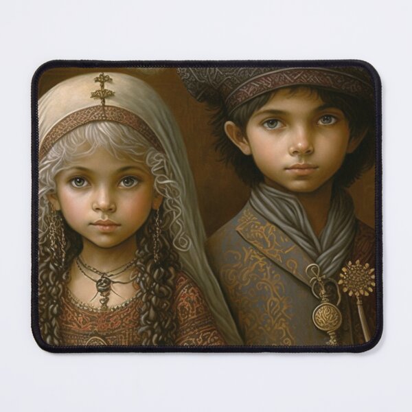 Item preview, Children of the World - Persia designed and sold by faemcnally.