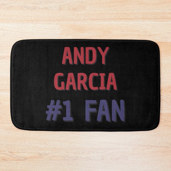 Item preview, Andy Garcia - #1 Fan designed and sold by Rybariuns.