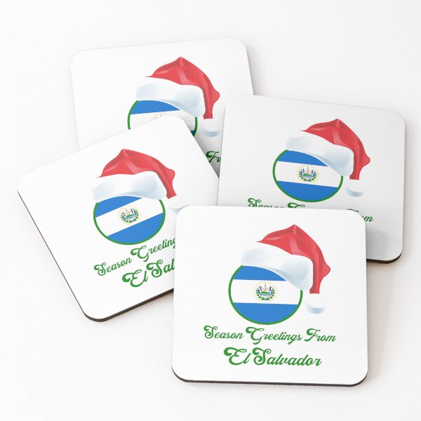 Item preview, Season Greetings from El Salvador designed and sold by frexxx.