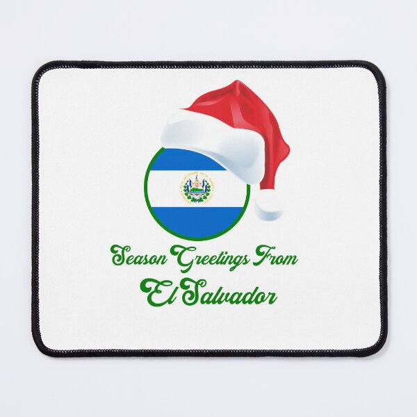 Item preview, Season Greetings from El Salvador designed and sold by frexxx.
