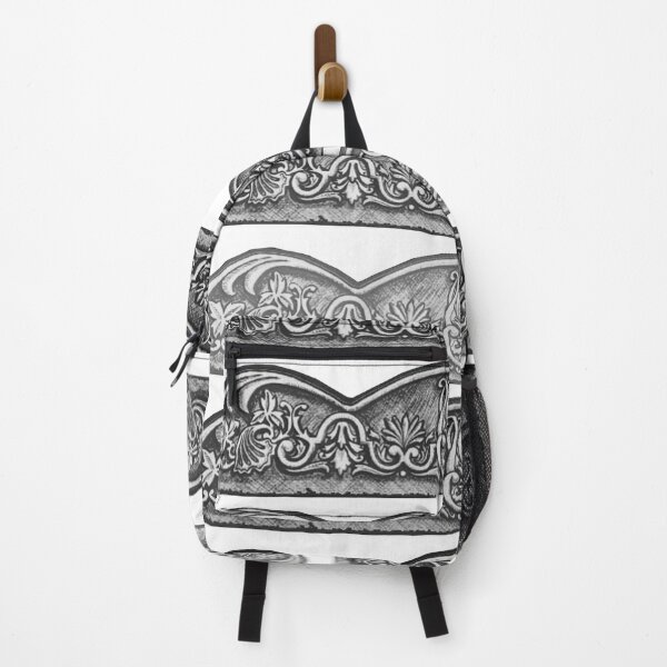 Item preview, White Acanthus and Filigree designed and sold by Anthony Seeker.