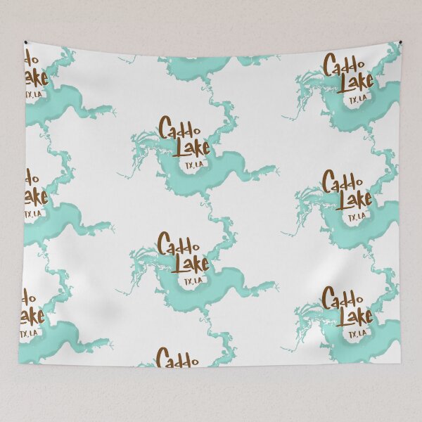 Item preview, Caddo Lake Texas Louisiana designed and sold by Michael Garber.