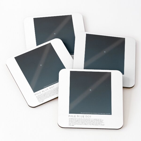 Item preview, Pale Blue Dot - Carl Sagan Science Physics designed and sold by BrianSmith84.