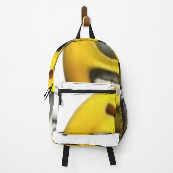 Item preview, Goofy Angry emoji designed and sold by Shrewd Mood.