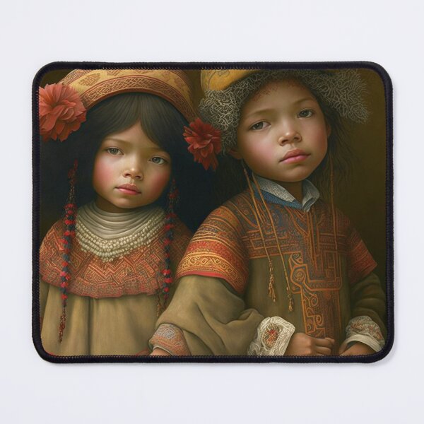 Item preview, Children of the World - Peru designed and sold by faemcnally.