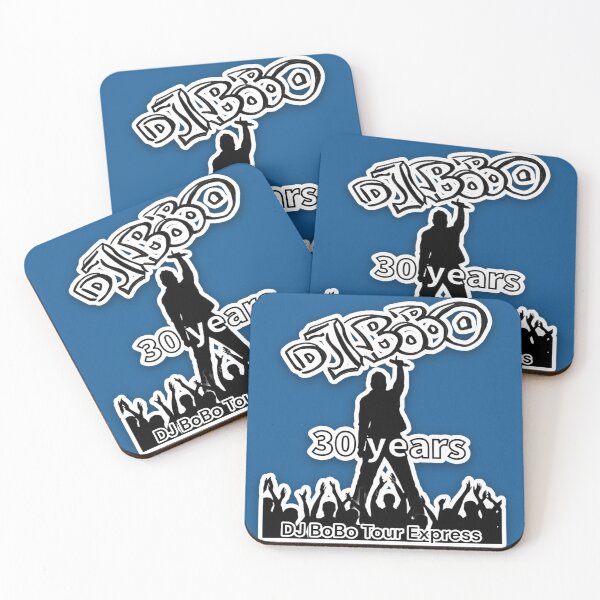 Item preview, 30 years DJ Bobo designed and sold by BoboTourexpress.