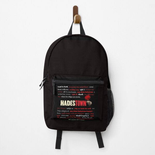 Item preview, Hadestown Song Design designed and sold by ArtemisRedican.