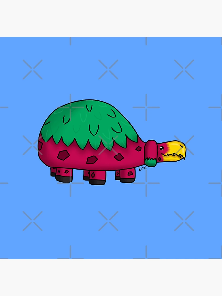 Thumbnail 3 of 3, Pin, Sniffer designed and sold by RayRayViolet.