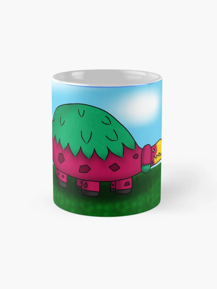 Thumbnail 4 of 6, Coffee Mug, Sniffer designed and sold by RayRayViolet.