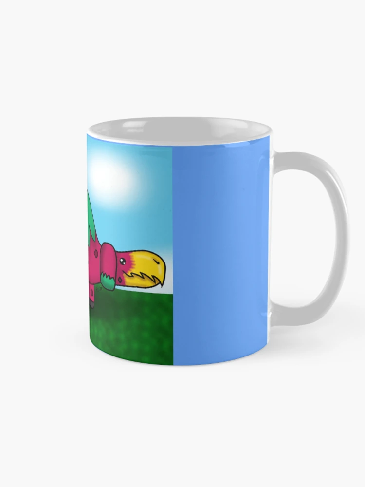 Thumbnail 3 of 6, Coffee Mug, Sniffer designed and sold by RayRayViolet.