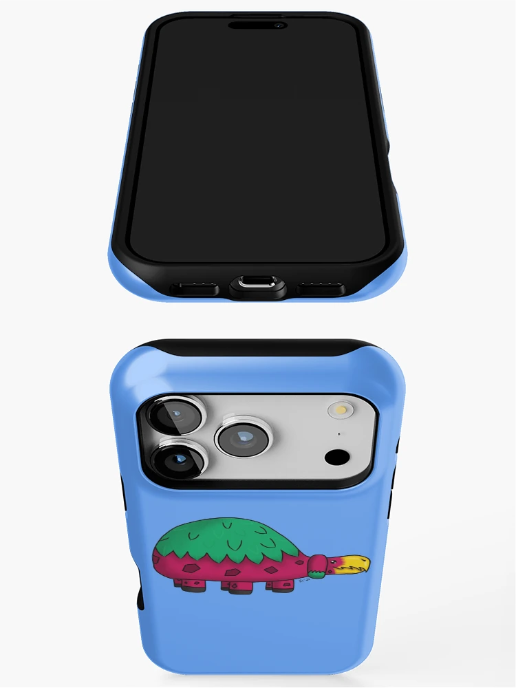 Thumbnail 3 of 4, iPhone Case, Sniffer designed and sold by RayRayViolet.