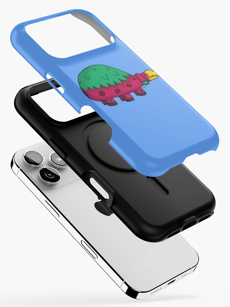 Thumbnail 2 of 4, iPhone Case, Sniffer designed and sold by RayRayViolet.