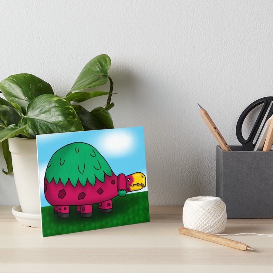 Item preview, Art Board Print designed and sold by RayRayViolet.