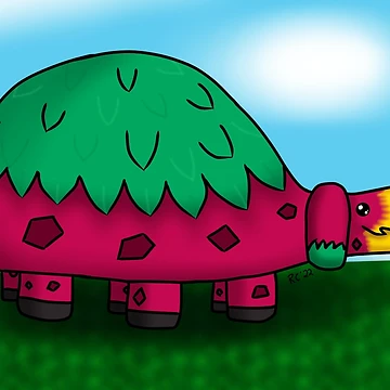 Artwork thumbnail, Sniffer by RayRayViolet