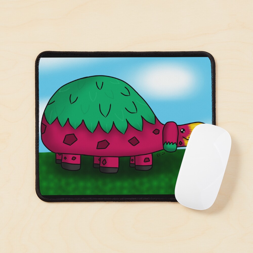 Item preview, Mouse Pad designed and sold by RayRayViolet.