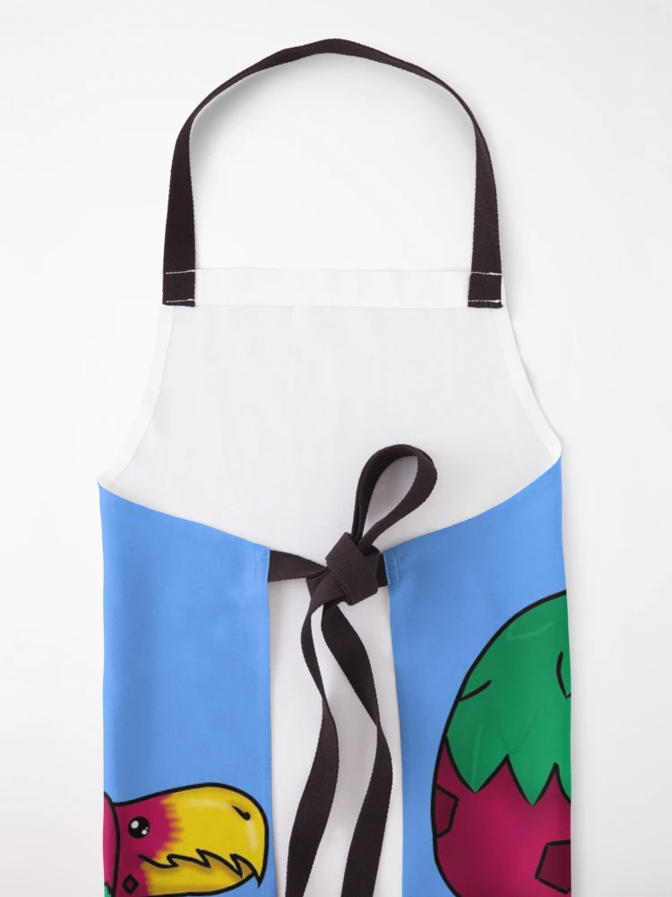 Thumbnail 5 of 6, Apron, Sniffer designed and sold by RayRayViolet.