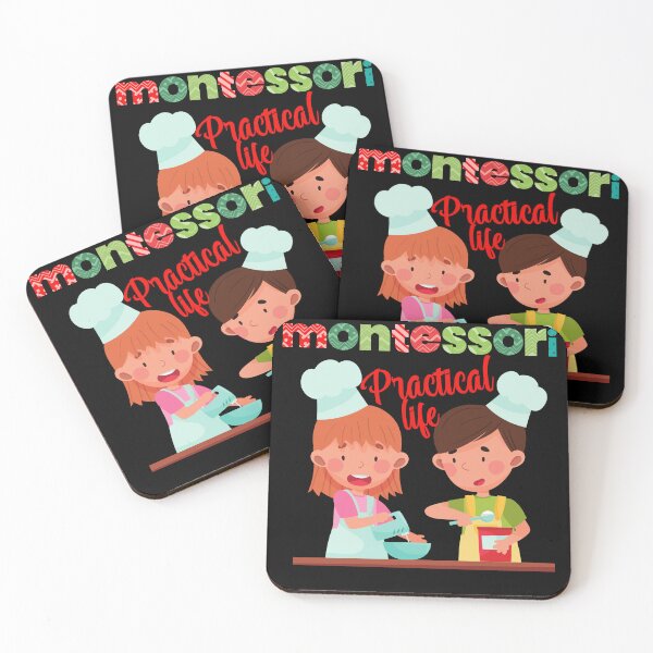 Item preview, Practical life, Montessori designed and sold by TeyMank.