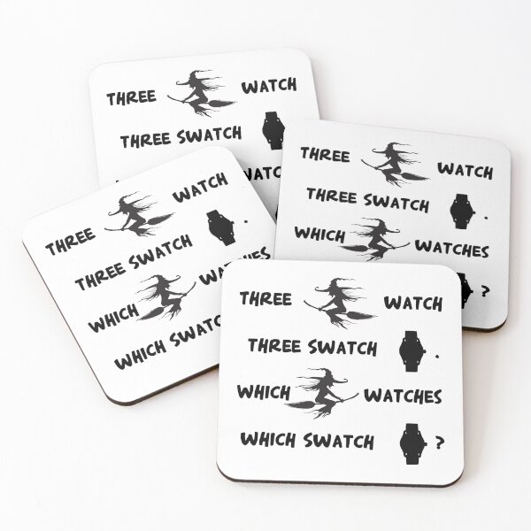 Item preview, Three witches designed and sold by Old-Scratch.